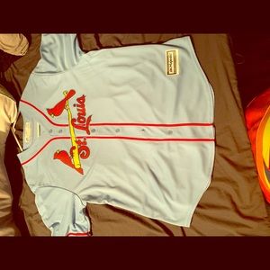Cardinals Jersey